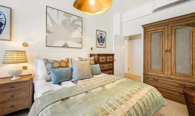 Недвижимость Basil Street: 2