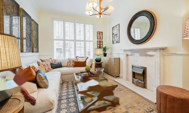 Недвижимость Basil Street: 8