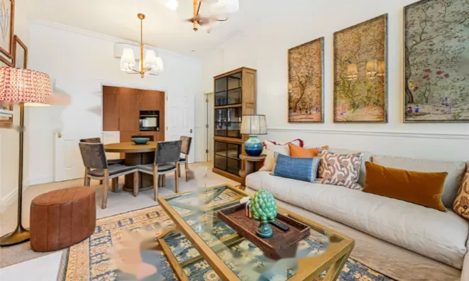 Недвижимость Basil Street: 9