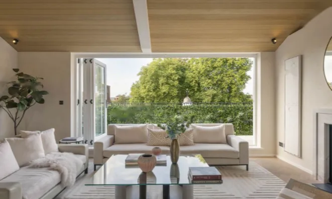 Недвижимость Hudson House, Hortensia Road, Chelsea: 8