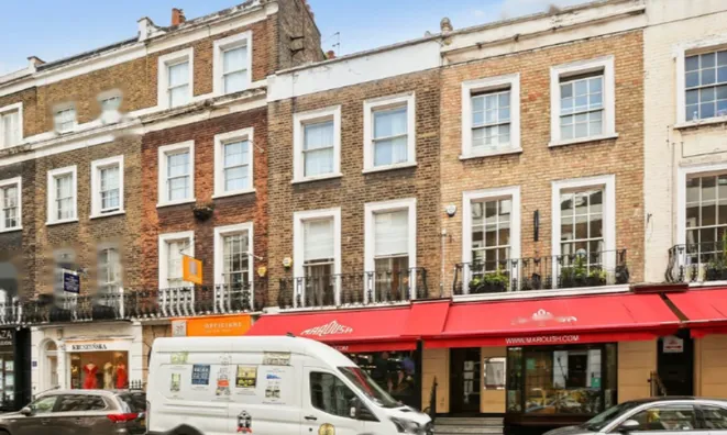 Недвижимость Beauchamp Place, Knightsbridge: 3