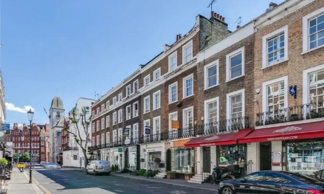 Недвижимость Beauchamp Place, Knightsbridge: 13