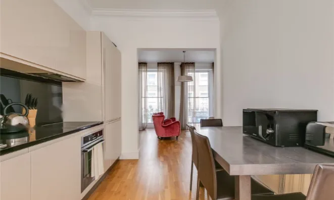 Недвижимость Beauchamp Place, Knightsbridge: 19