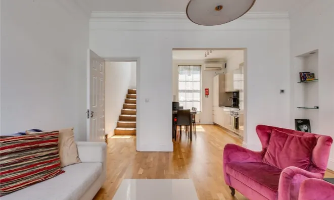 Недвижимость Beauchamp Place, Knightsbridge: 24