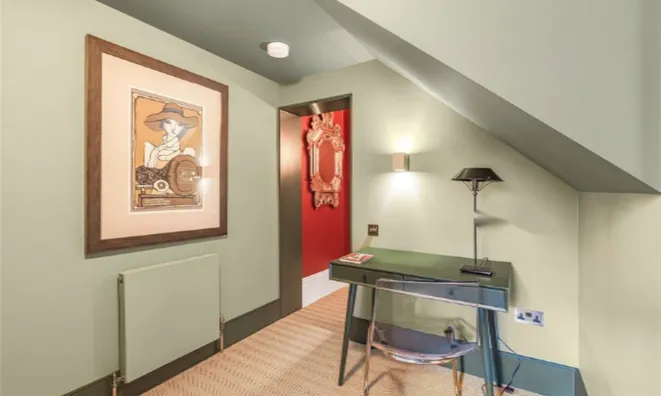 Недвижимость Redcliffe Gardens, Chelsea: 3