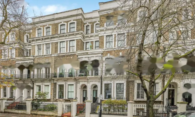 Недвижимость Redcliffe Gardens, Chelsea: 16