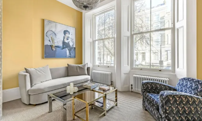 Недвижимость Redcliffe Gardens, Chelsea: 17