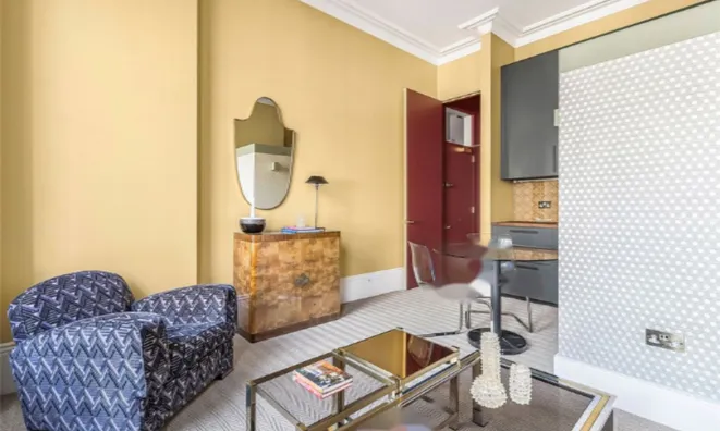 Недвижимость Redcliffe Gardens, Chelsea: 19