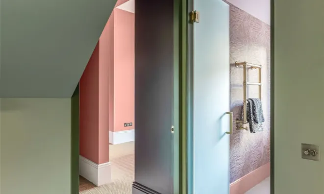 Недвижимость Redcliffe Gardens, Chelsea: 31