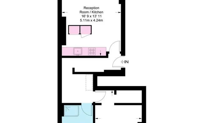 Недвижимость Redcliffe Gardens, Chelsea: 33