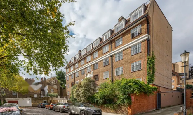Недвижимость Kings Court South, Chelsea Manor Gardens: 1