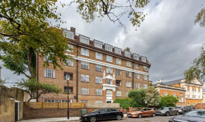 Недвижимость Kings Court South, Chelsea Manor Gardens: 5