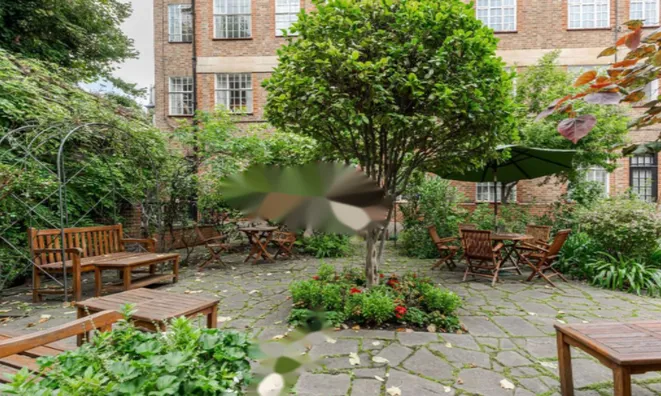 Недвижимость Kings Court South, Chelsea Manor Gardens: 6
