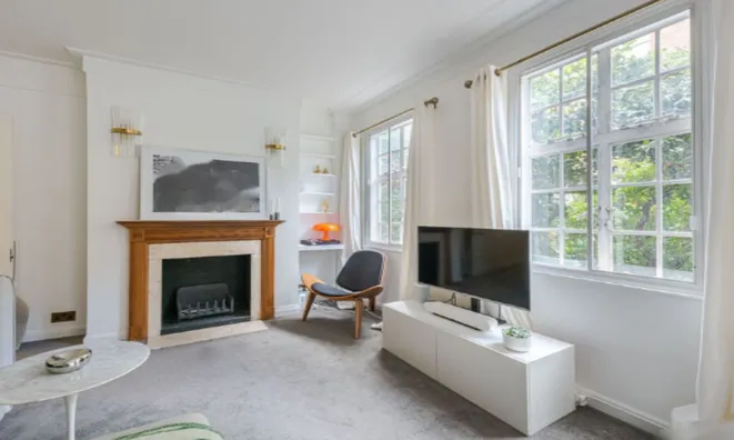 Недвижимость Kings Court South, Chelsea Manor Gardens: 8