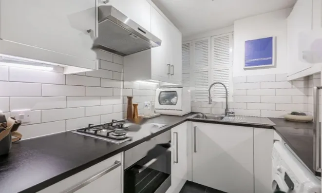 Недвижимость Kings Court South, Chelsea Manor Gardens: 10