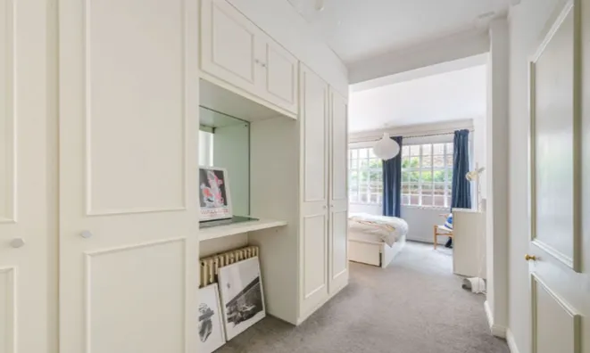 Недвижимость Kings Court South, Chelsea Manor Gardens: 11