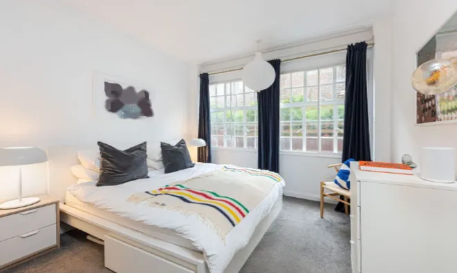 Недвижимость Kings Court South, Chelsea Manor Gardens: 12