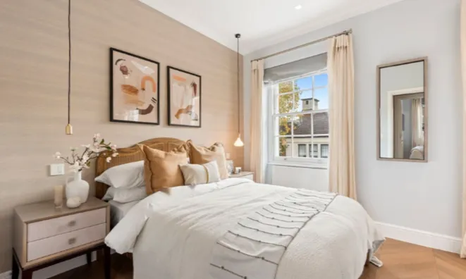 Недвижимость Glebe Place: 2