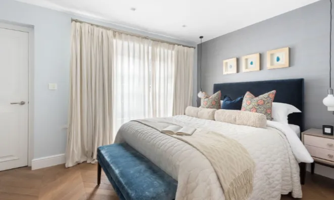 Недвижимость Glebe Place: 4