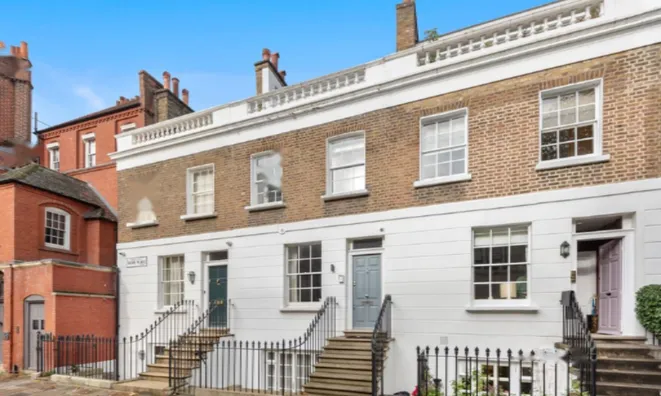 Недвижимость Glebe Place: 7