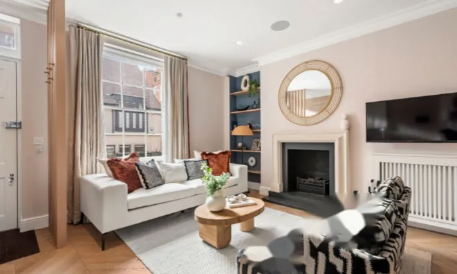 Недвижимость Glebe Place: 8