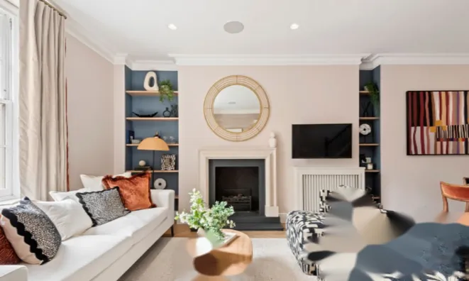 Недвижимость Glebe Place: 9