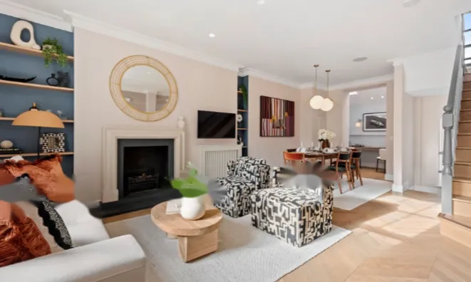 Недвижимость Glebe Place: 10