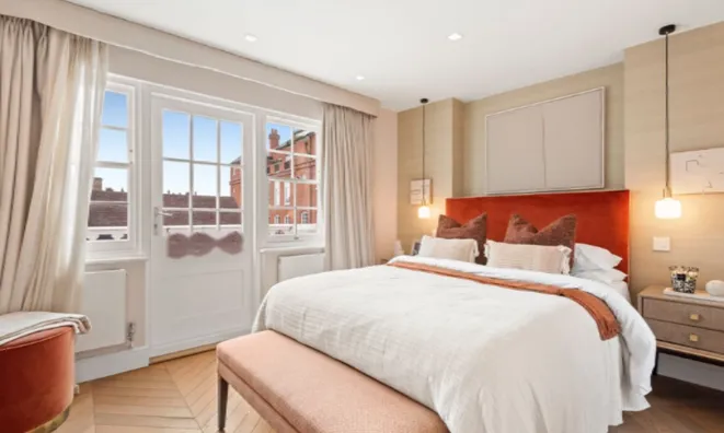 Недвижимость Glebe Place: 14