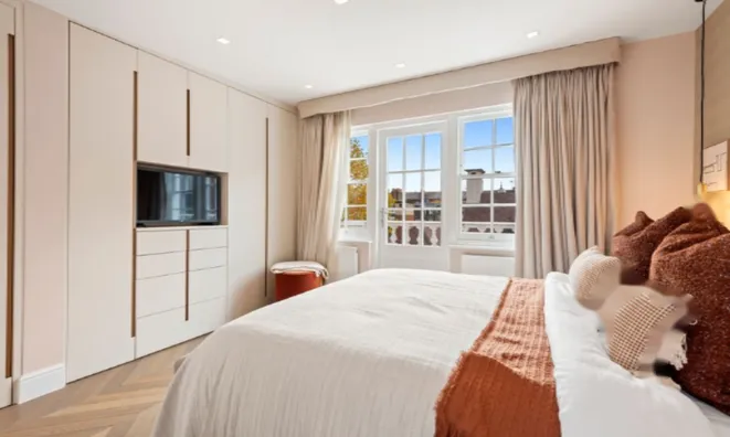 Недвижимость Glebe Place: 15