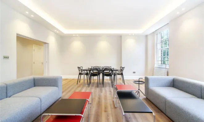 Недвижимость Fulham Road, Chelsea: 10