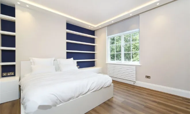 Недвижимость Fulham Road, Chelsea: 12