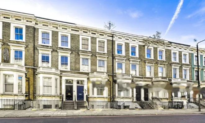 Недвижимость Finborough Road, Chelsea: 3