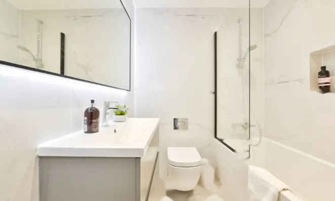 Недвижимость Finborough Road, Chelsea: 4