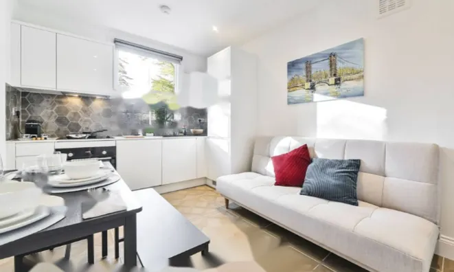 Недвижимость Finborough Road, Chelsea: 5