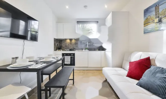 Недвижимость Finborough Road, Chelsea: 8