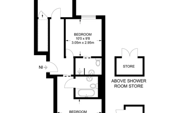 Недвижимость Finborough Road, Chelsea: 9