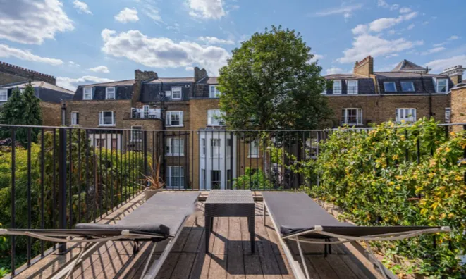 Недвижимость Oakfield Street: 4