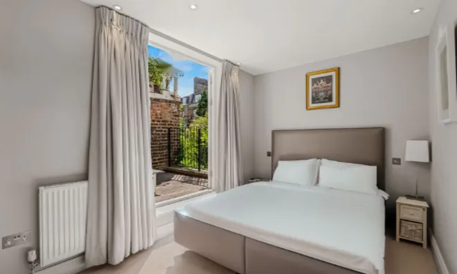 Недвижимость Oakfield Street: 6