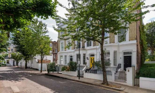 Недвижимость Oakfield Street: 9