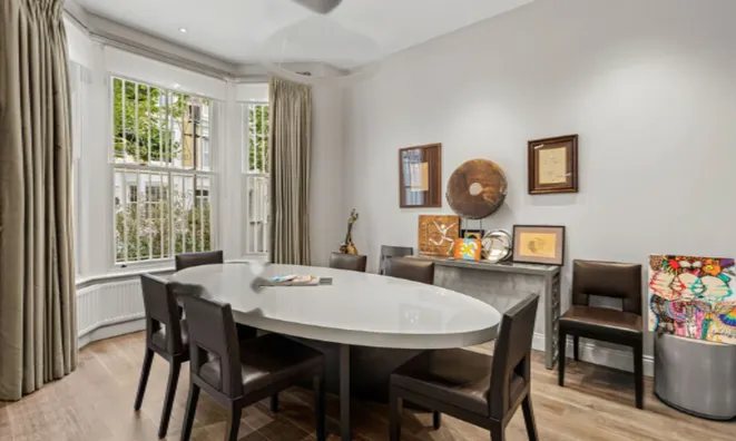 Недвижимость Oakfield Street: 12