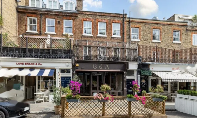 Недвижимость Park Walk: 5