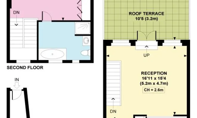 Недвижимость Park Walk: 12