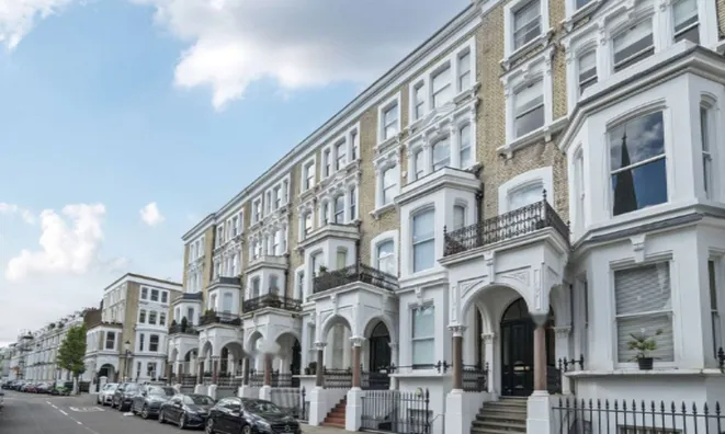 Недвижимость Redcliffe Square, Chelsea: 6