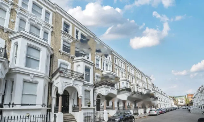 Недвижимость Redcliffe Square, Chelsea: 10