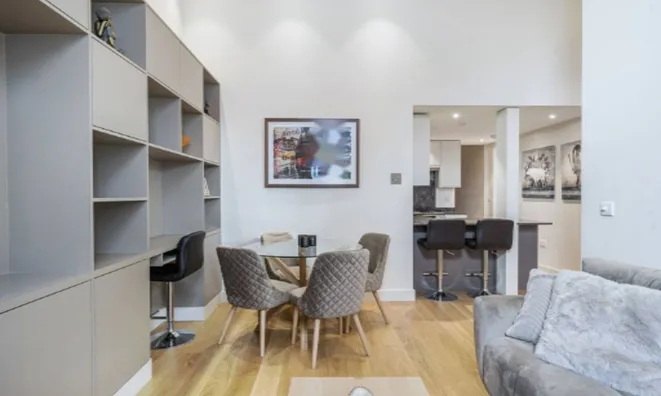 Недвижимость Redcliffe Square, Chelsea: 11