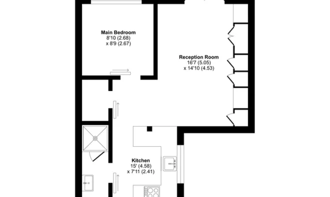 Недвижимость Redcliffe Square, Chelsea: 14