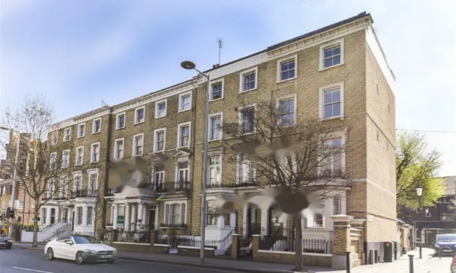 Недвижимость Kings Road, Chelsea: 4