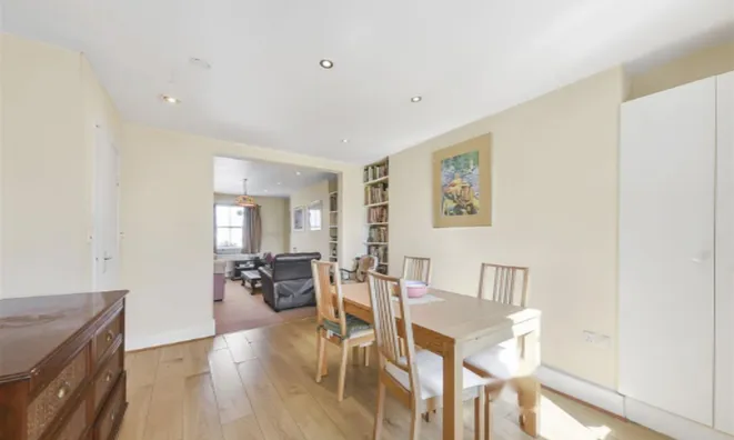 Недвижимость Kings Road, Chelsea: 5