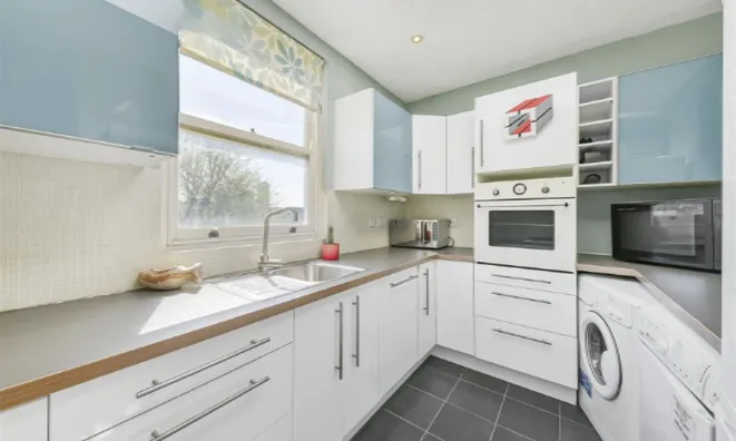 Недвижимость Kings Road, Chelsea: 6