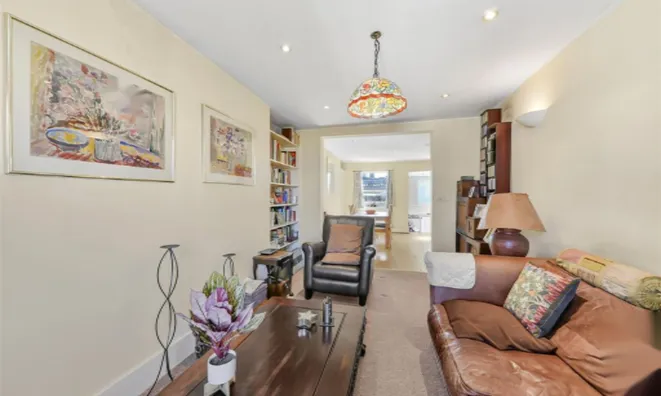 Недвижимость Kings Road, Chelsea: 7